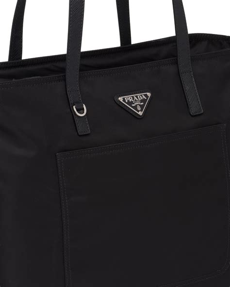 prada nylon cargo belt bag|prada nylon tote bag price.